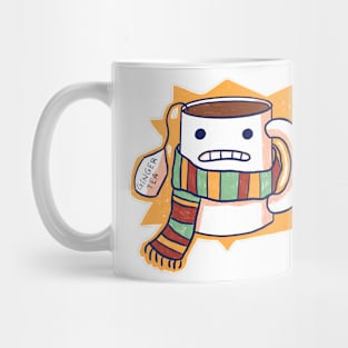 Ginger tea mug Mug